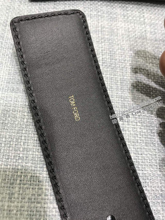 TOM FORD男士皮帶 湯姆福特高端皮帶 湯姆福特商務男士皮帶  jjp1005